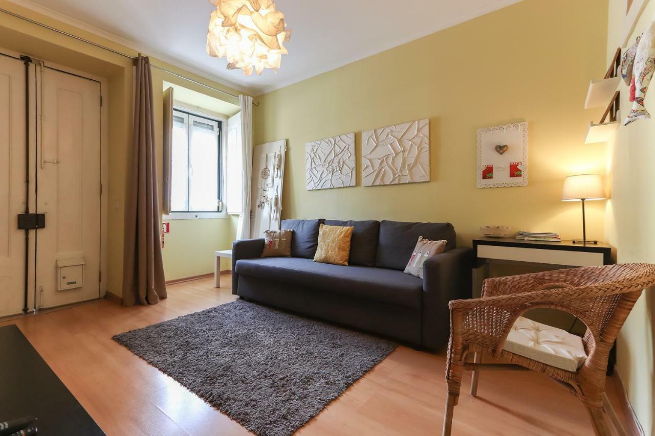 Casinha Lisboeta Ut Bridge Apartamento Alcantara Lisbona